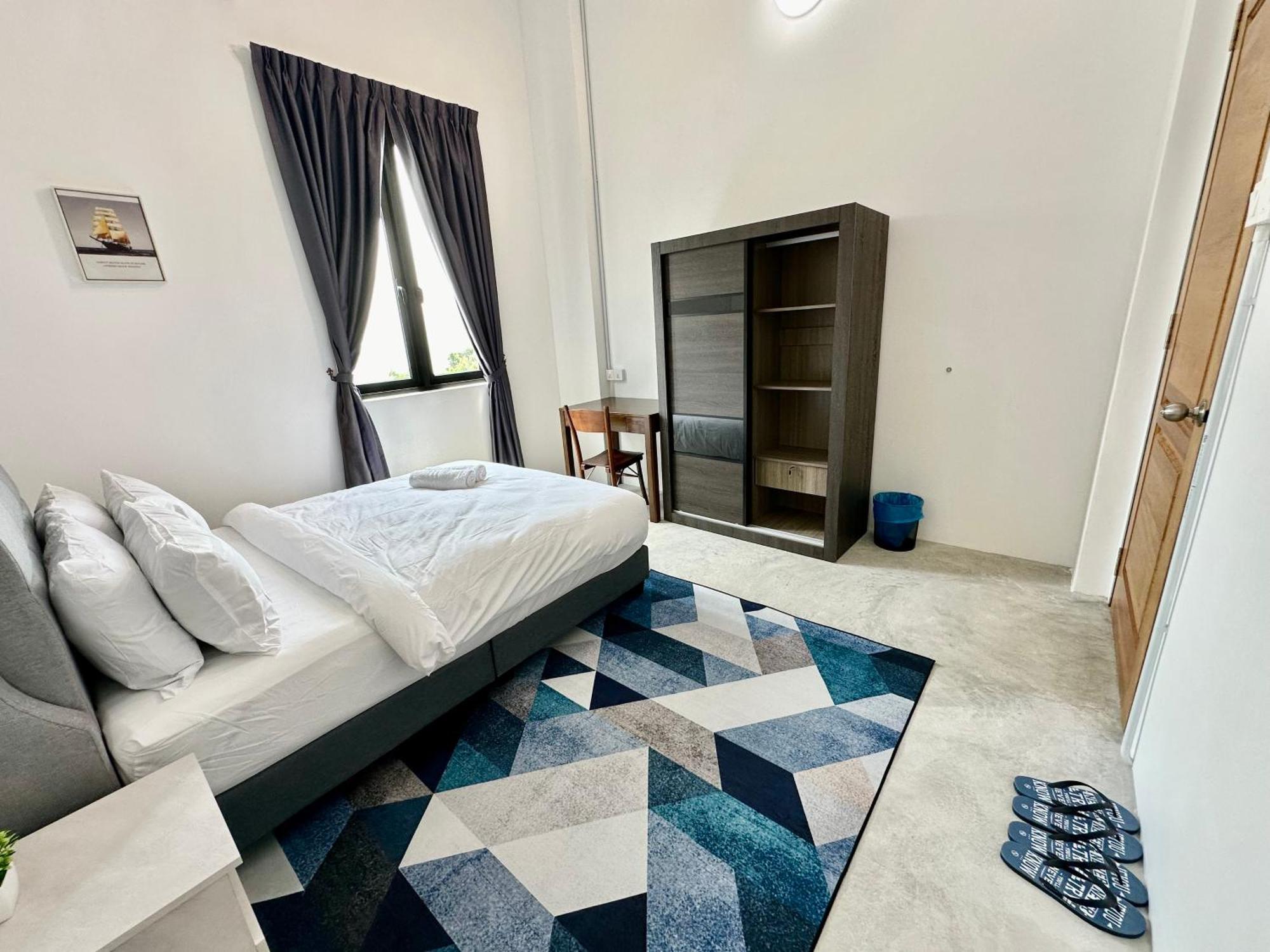 Ferringhi Inn 51 Бату-Ферринги Экстерьер фото